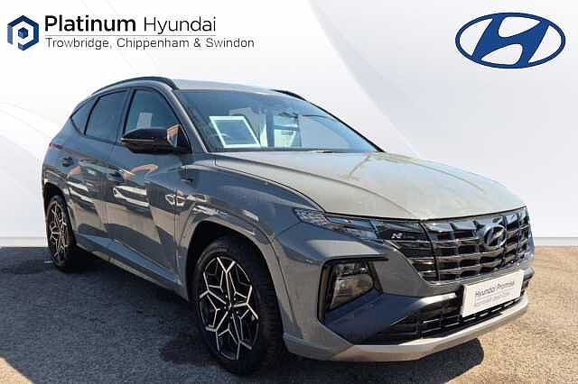 Hyundai TUCSON HYBRID 1.6 T-GDi (150ps) N Line
