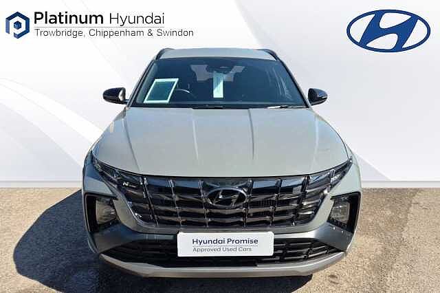 Hyundai TUCSON HYBRID 1.6 T-GDi (150ps) N Line