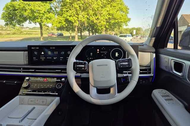 Hyundai Santa Fe 1.6 TGDi Plug-in Hybrid Ultimate 5dr 4WD Auto