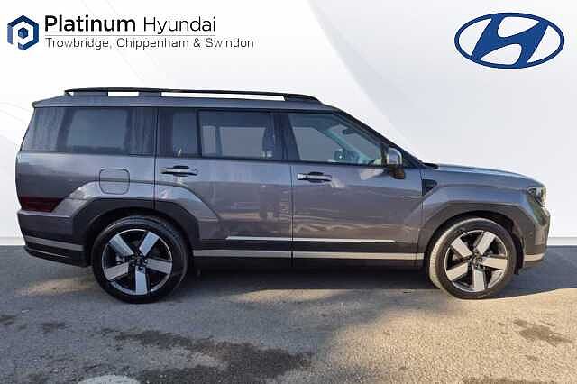 Hyundai Santa Fe 1.6 TGDi Plug-in Hybrid Ultimate 5dr 4WD Auto