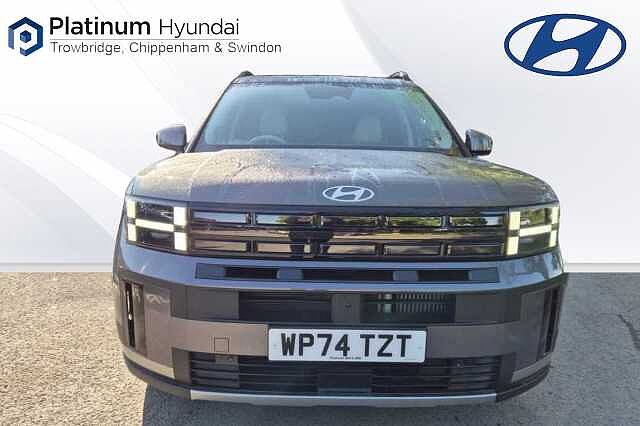Hyundai Santa Fe 1.6 TGDi Plug-in Hybrid Ultimate 5dr 4WD Auto