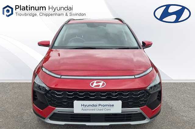 Hyundai BAYON 1.0 T-GDi (100ps) Ultimate 7DCT