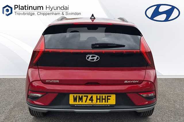 Hyundai BAYON 1.0 T-GDi (100ps) Ultimate 7DCT