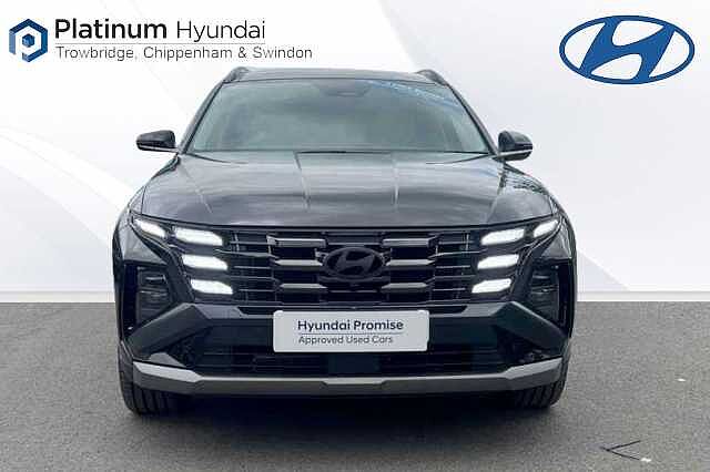 Hyundai TUCSON 1.6 T-GDi (160ps) Ultimate