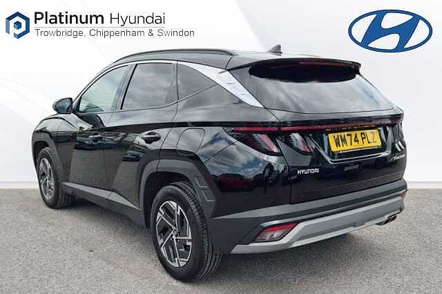 Hyundai Tucson 1.6T Advance 5dr