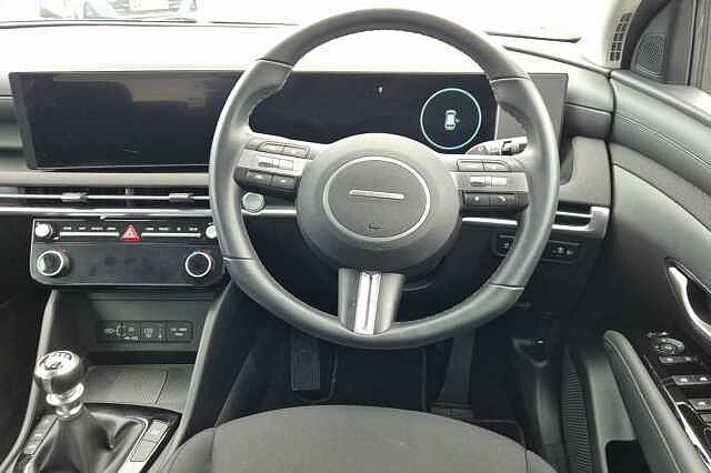 Hyundai Tucson 1.6T Advance 5dr