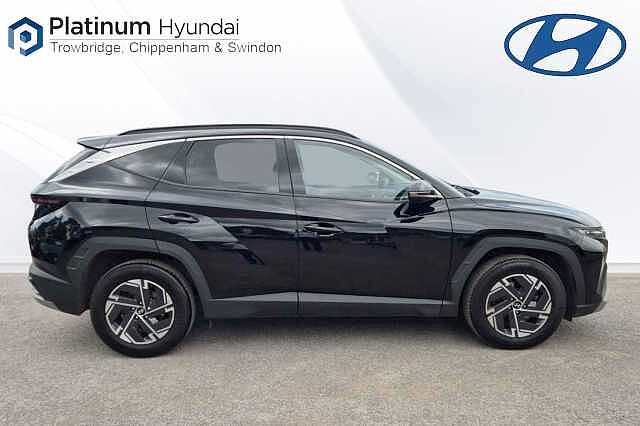 Hyundai Tucson 1.6T Advance 5dr