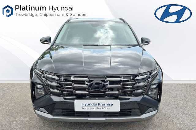 Hyundai Tucson 1.6T Advance 5dr