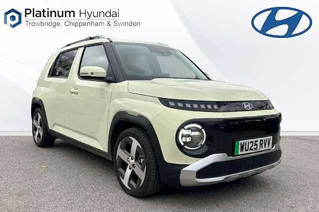 Hyundai Inster 85kW 02 49kWh 5dr Auto