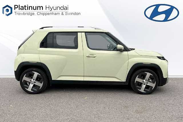 Hyundai Inster 85kW 02 49kWh 5dr Auto