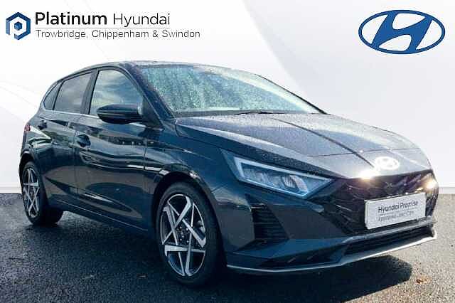 Hyundai i20 1.0T GDi Premium 5dr