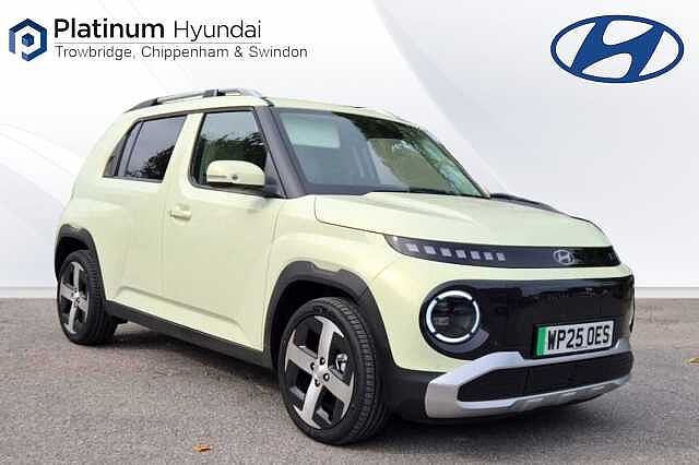 Hyundai Inster 85kW 02 49kWh 5dr Auto