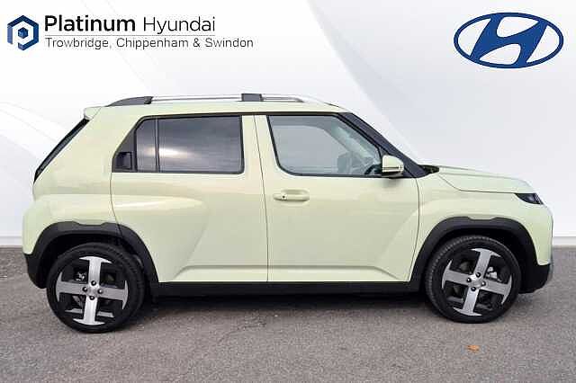 Hyundai Inster 85kW 02 49kWh 5dr Auto