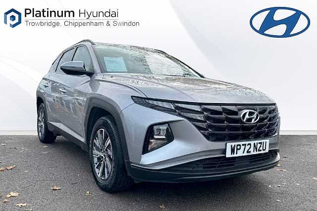 Hyundai TUCSON 1.6 TGDi Hybrid 230 SE Connect 5dr 2WD Auto