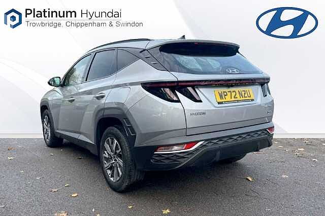 Hyundai TUCSON 1.6 TGDi Hybrid 230 SE Connect 5dr 2WD Auto