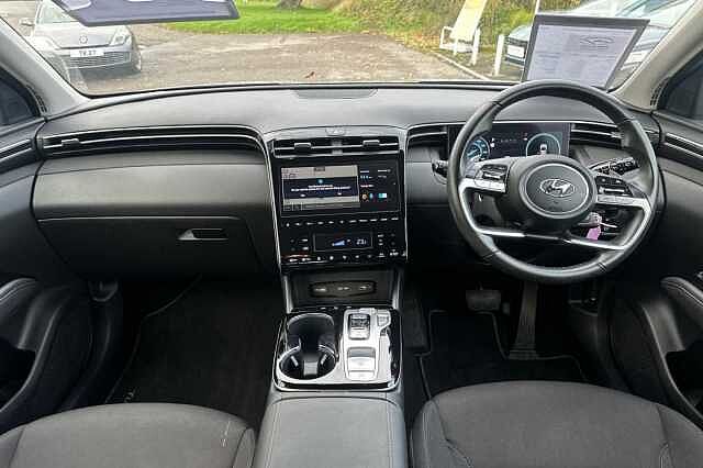 Hyundai TUCSON 1.6 TGDi Hybrid 230 SE Connect 5dr 2WD Auto