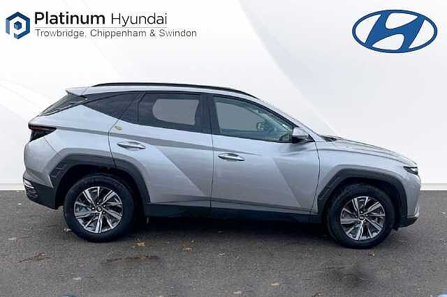 Hyundai TUCSON 1.6 TGDi Hybrid 230 SE Connect 5dr 2WD Auto