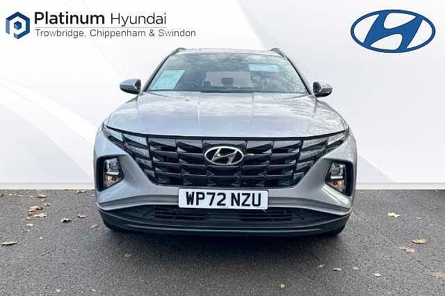 Hyundai TUCSON 1.6 TGDi Hybrid 230 SE Connect 5dr 2WD Auto