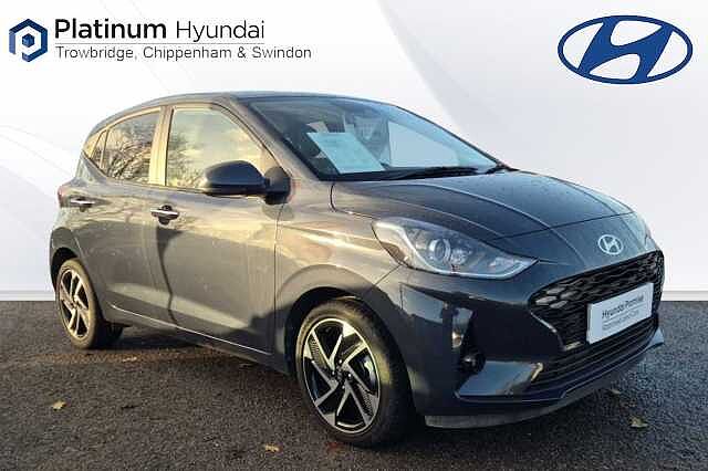 Hyundai i10 1.2 [79] Premium 5dr [Nav]