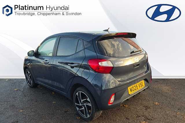 Hyundai i10 1.2 [79] Premium 5dr [Nav]