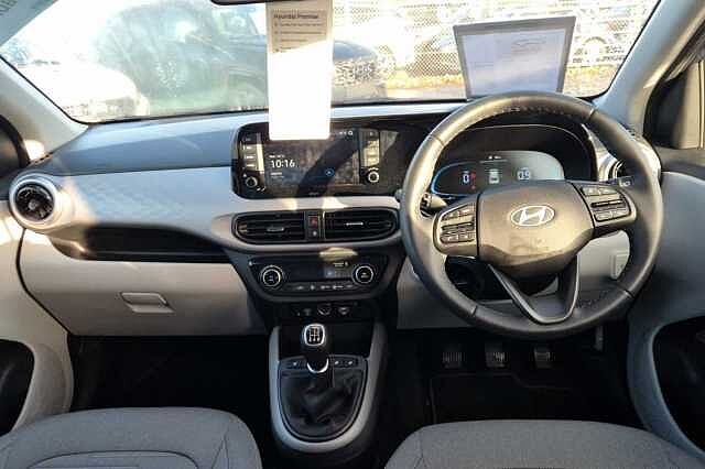 Hyundai i10 1.2 [79] Premium 5dr [Nav]
