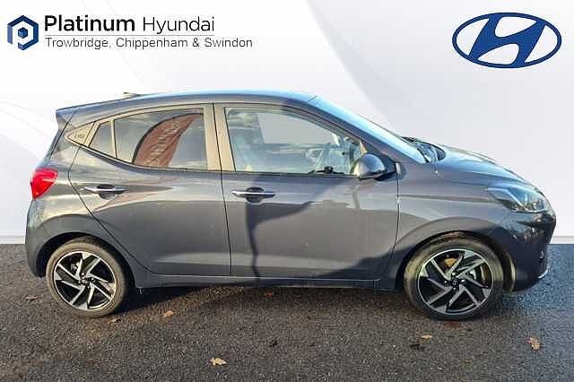 Hyundai i10 1.2 [79] Premium 5dr [Nav]