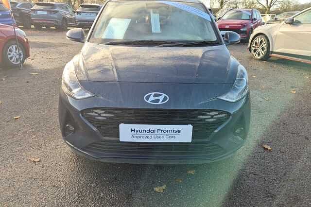 Hyundai i10 1.2 [79] Premium 5dr [Nav]