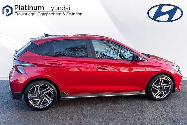 Hyundai i20 1.0T GDi N Line S 5dr