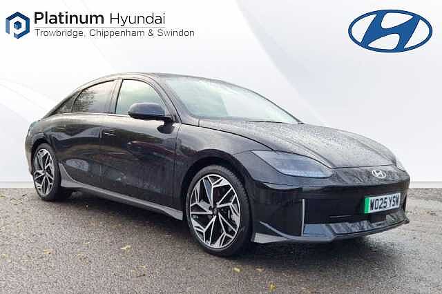 Hyundai IONIQ 6 168kW Premium 77kWh 4dr Auto