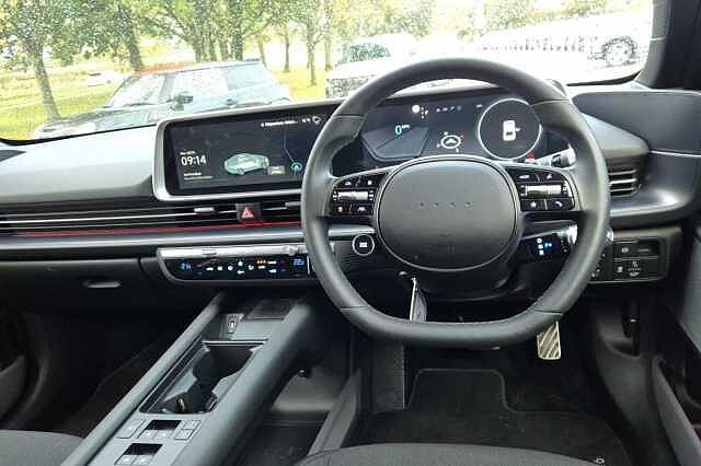 Hyundai IONIQ 6 168kW Premium 77kWh 4dr Auto