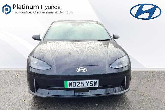 Hyundai IONIQ 6 168kW Premium 77kWh 4dr Auto