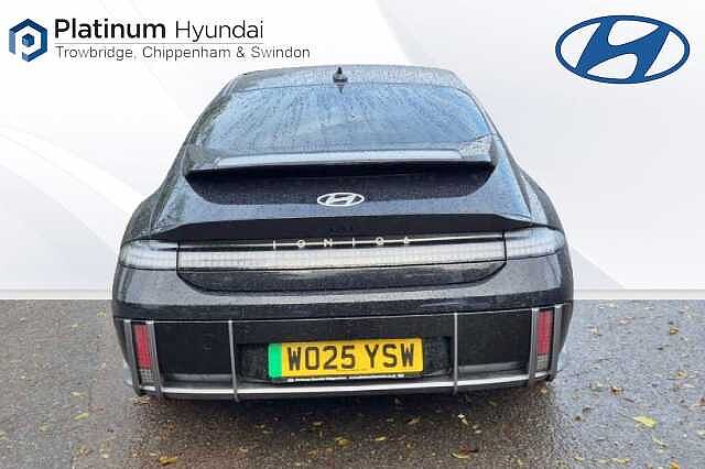 Hyundai IONIQ 6 168kW Premium 77kWh 4dr Auto
