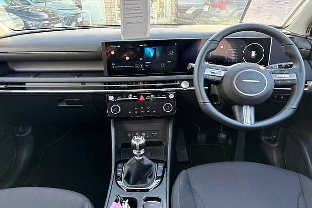 Hyundai TUCSON 1.6T Advance 5dr