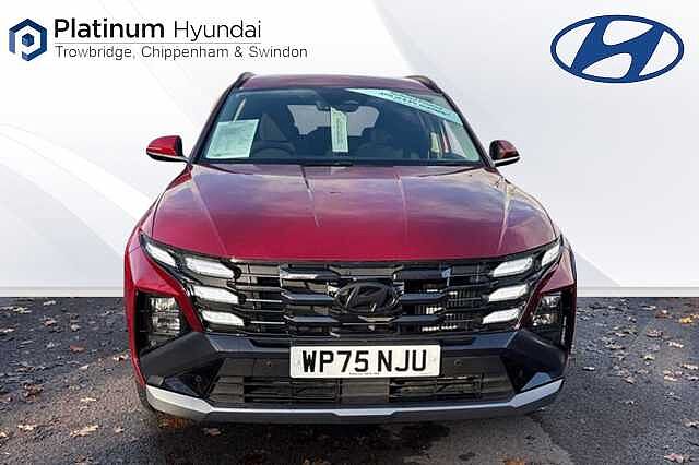 Hyundai TUCSON 1.6T Advance 5dr