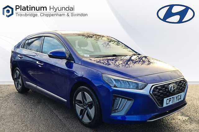 Hyundai IONIQ 1.6 GDi Hybrid Premium SE 5dr DCT
