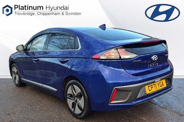 Hyundai IONIQ 1.6 GDi Hybrid Premium SE 5dr DCT