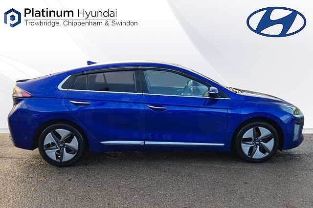 Hyundai IONIQ 1.6 GDi Hybrid Premium SE 5dr DCT