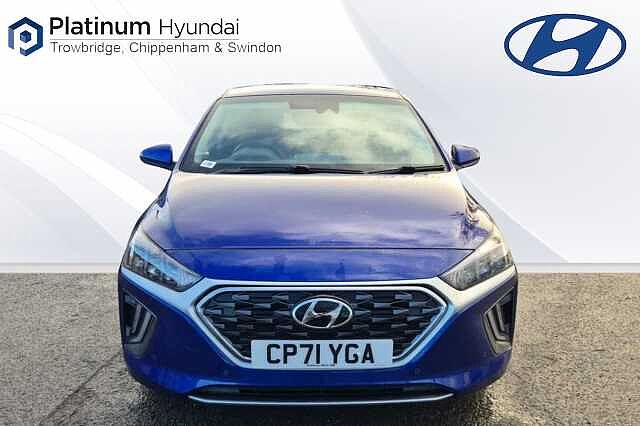 Hyundai IONIQ 1.6 GDi Hybrid Premium SE 5dr DCT