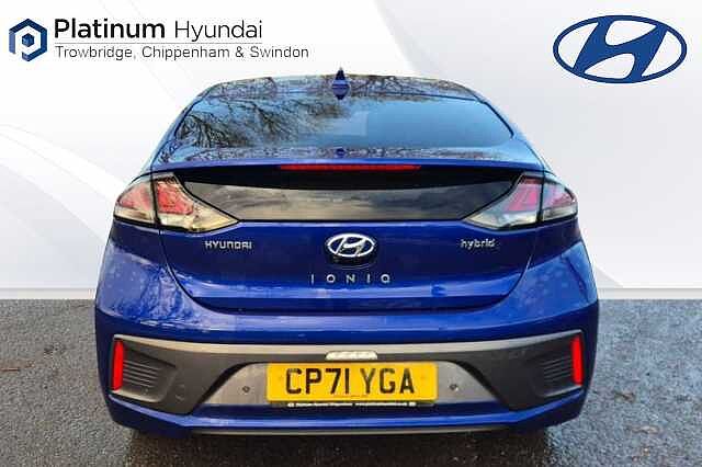Hyundai IONIQ 1.6 GDi Hybrid Premium SE 5dr DCT