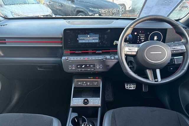 Hyundai KONA 1.6T 138 N Line S 5dr DCT
