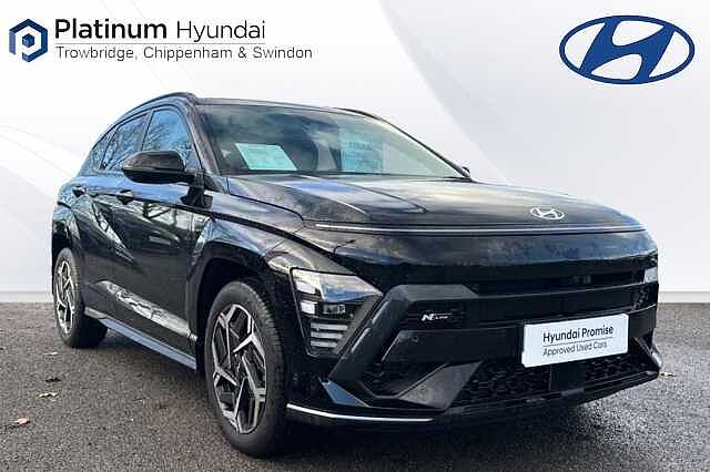 Hyundai KONA 1.0T N Line S 5dr