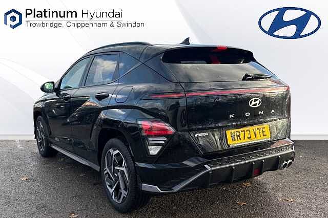 Hyundai KONA 1.0T N Line S 5dr
