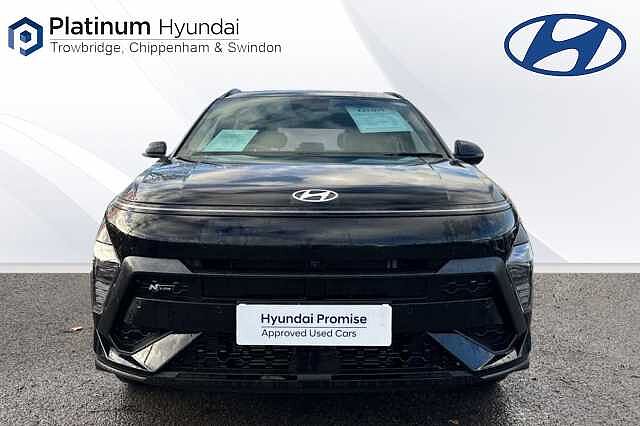 Hyundai KONA 1.0T N Line S 5dr