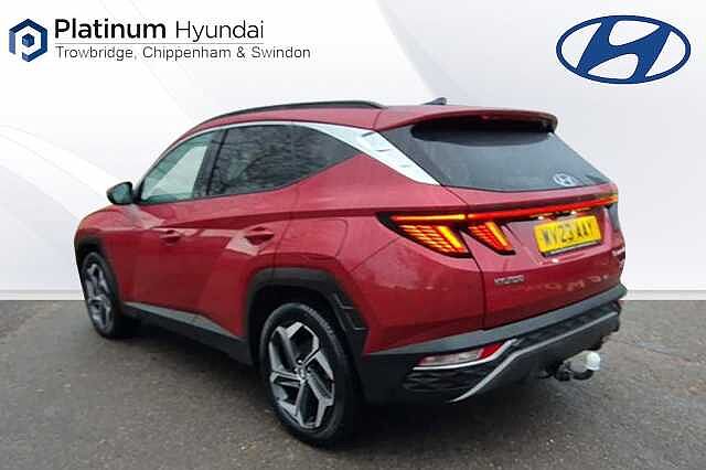Hyundai TUCSON 1.6 TGDi Hybrid 230 Ultimate 5dr 2WD Auto