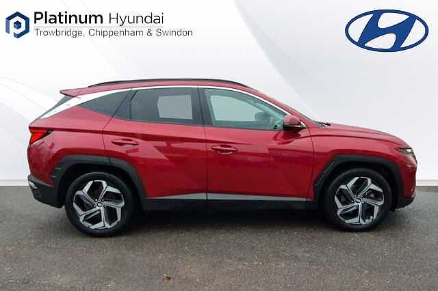 Hyundai TUCSON 1.6 TGDi Hybrid 230 Ultimate 5dr 2WD Auto