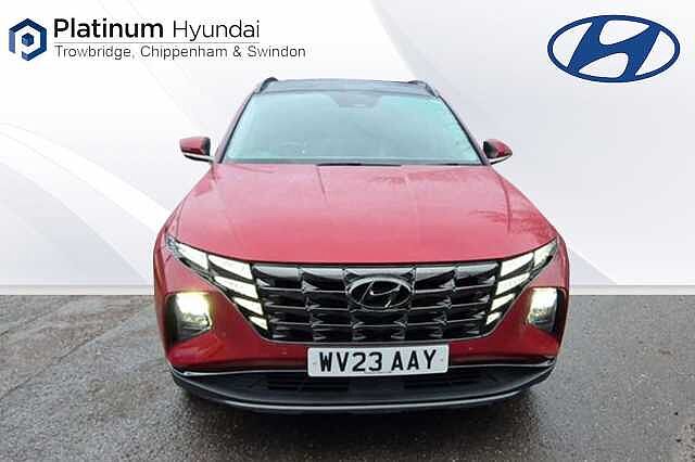 Hyundai TUCSON 1.6 TGDi Hybrid 230 Ultimate 5dr 2WD Auto