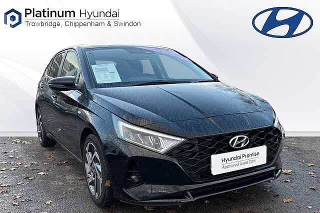 Hyundai i20 1.0T GDi 48V MHD Premium 5dr