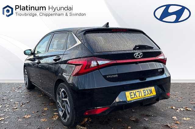 Hyundai i20 1.0T GDi 48V MHD Premium 5dr