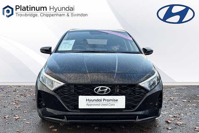 Hyundai i20 1.0T GDi 48V MHD Premium 5dr