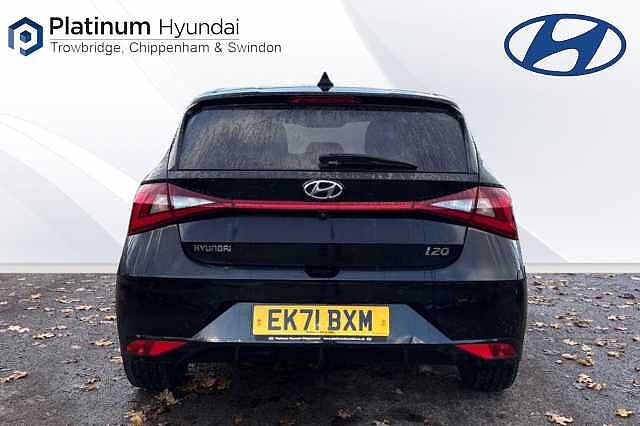 Hyundai i20 1.0T GDi 48V MHD Premium 5dr